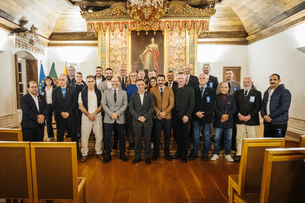 Decorre no Pavilhão de Desportos o Europeu de Karaté Tradicional