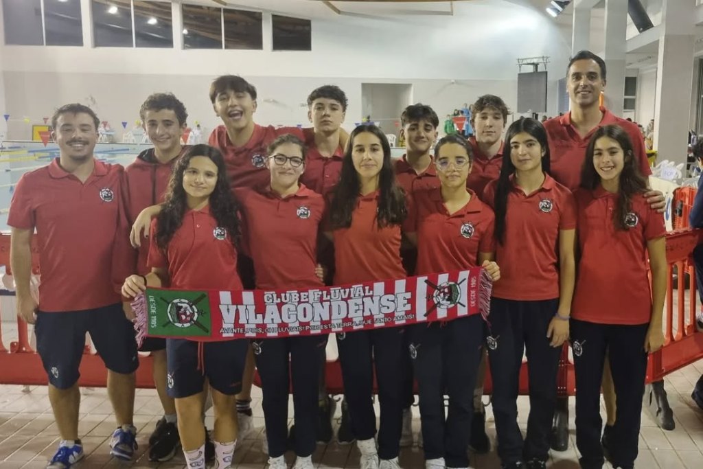 Fluvial Vilacondense em Destaque no Torneio Zonal de Juvenis