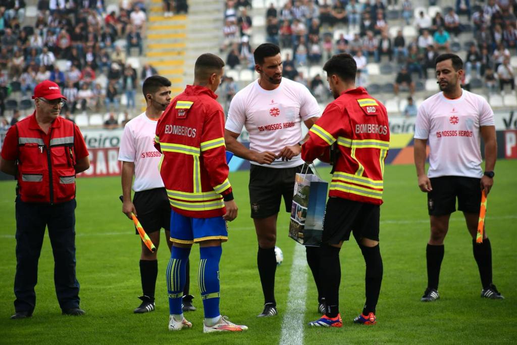 A Taça de Portugal Continua a Falar Poveiro