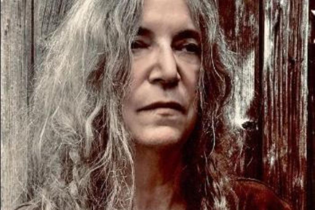 Patti Smith: Um Vulcão de Palavras Desassossegadas