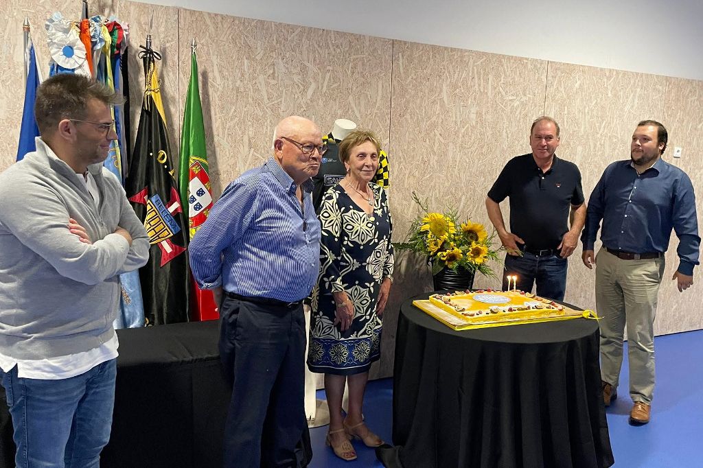 Académico de Belém Celebrou Aniversário em Família