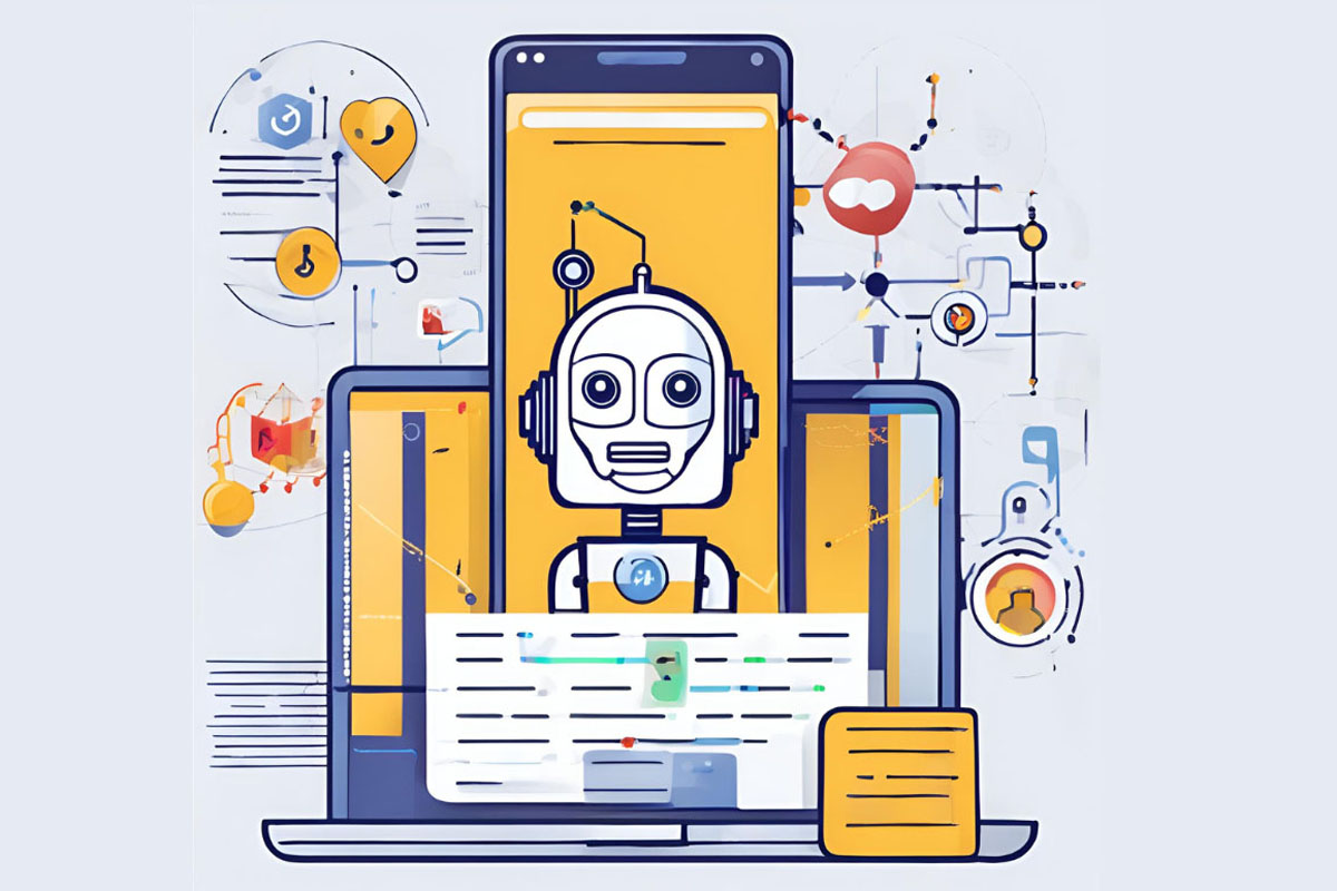 Como medir o impacto da automação de marketing usando chatbots nas métricas de desempenho?