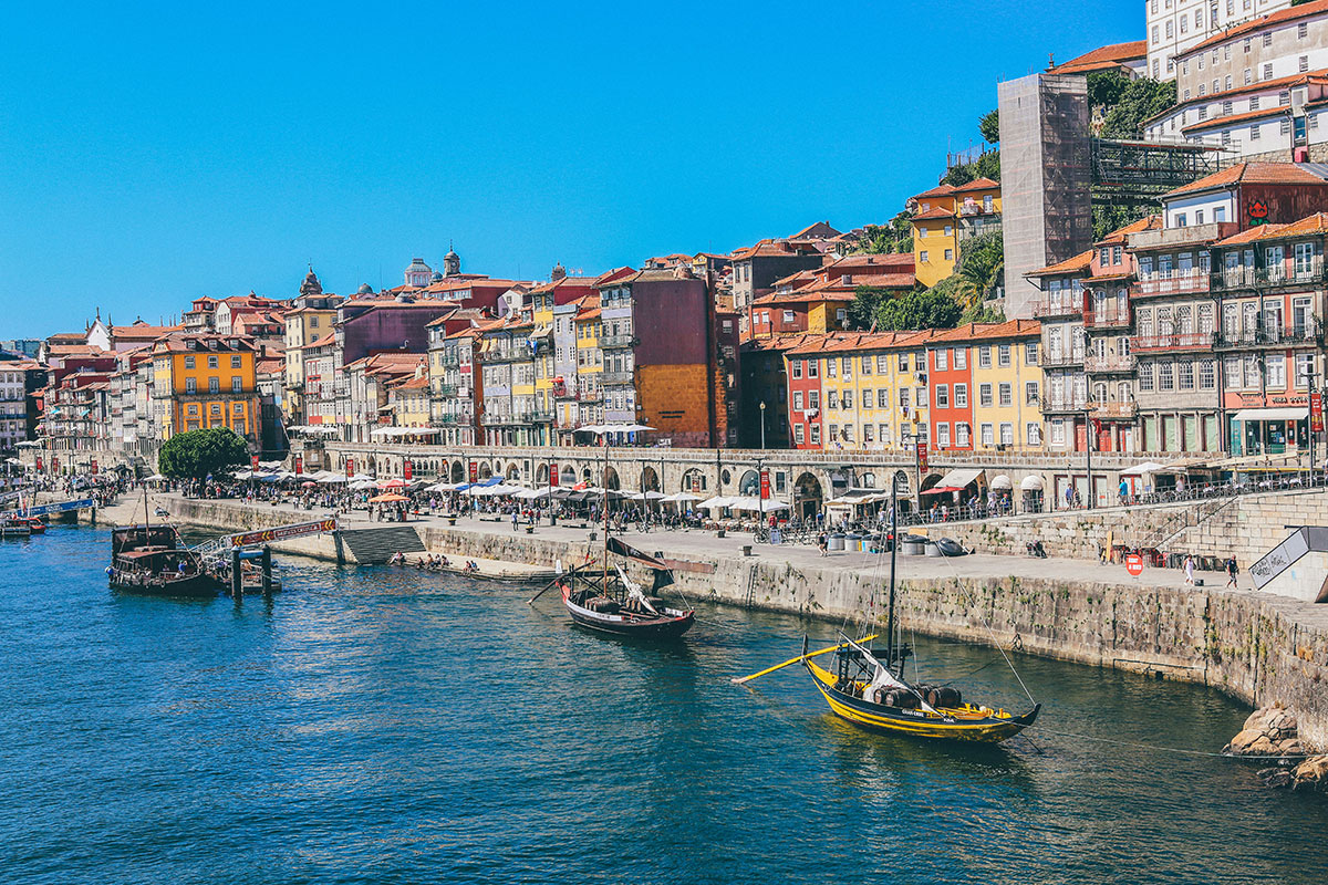 Experiências inesquecíveis em grupo: descobrindo novas atividades na cidade do  Porto