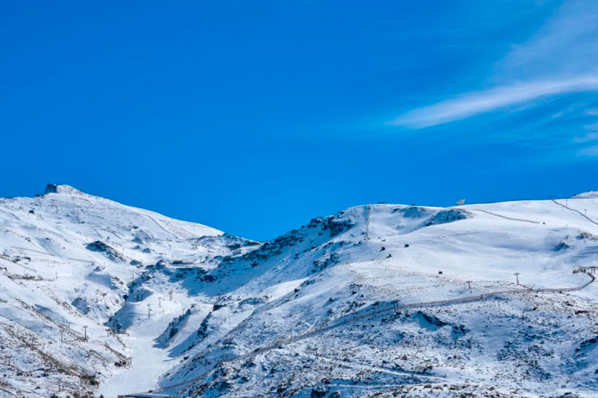 Serra Nevada: O Destino Perfeito para Desportos de Inverno