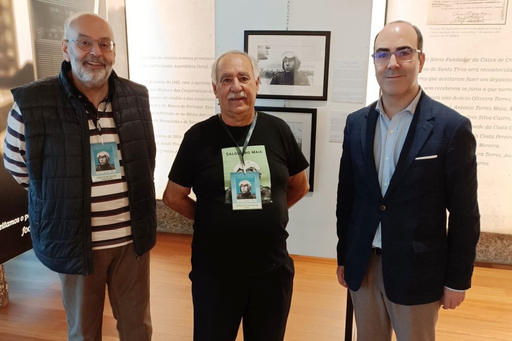 Exposição “E Depois do Adeus – Fotografias com História” em Famalicão