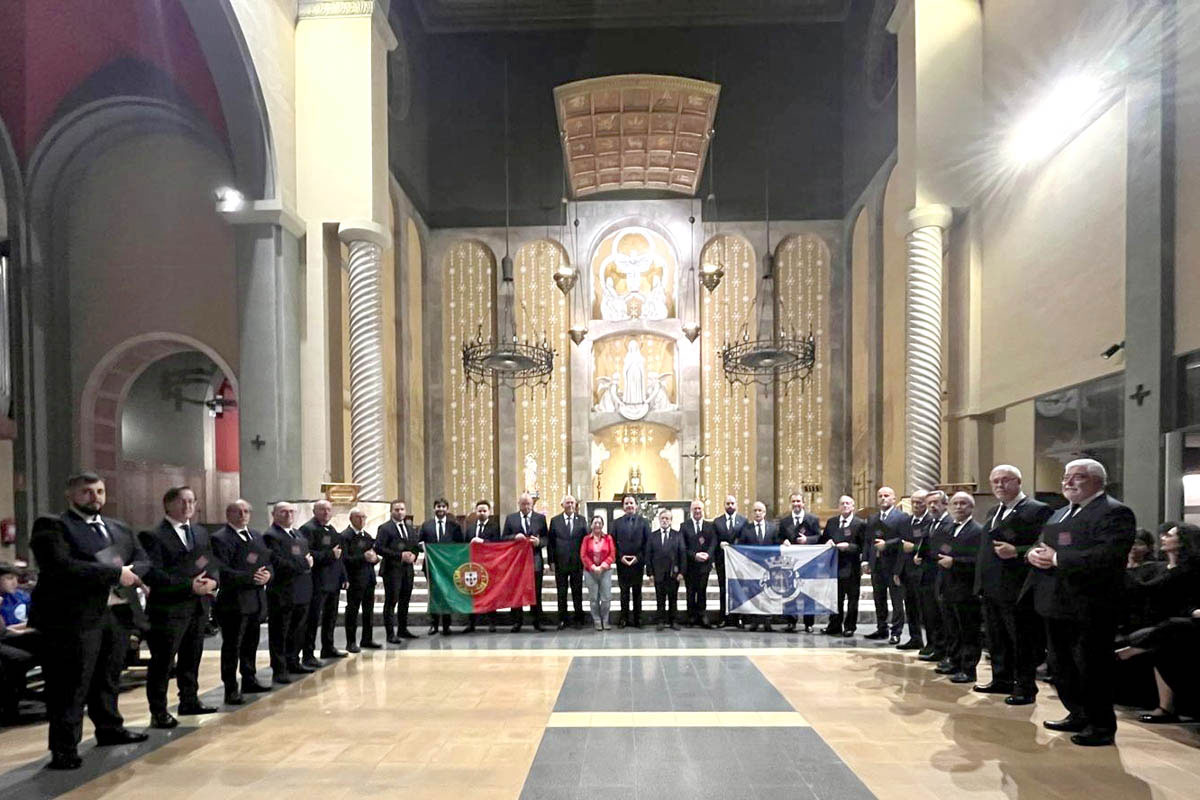 Capela Marta de Coração Poveiro Representou Portugal em Barcelona