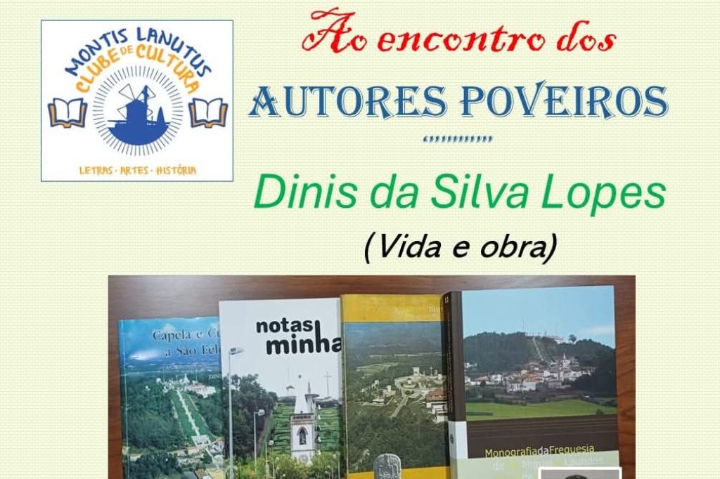 "Ao encontro dos autores poveiros" em Laúndos