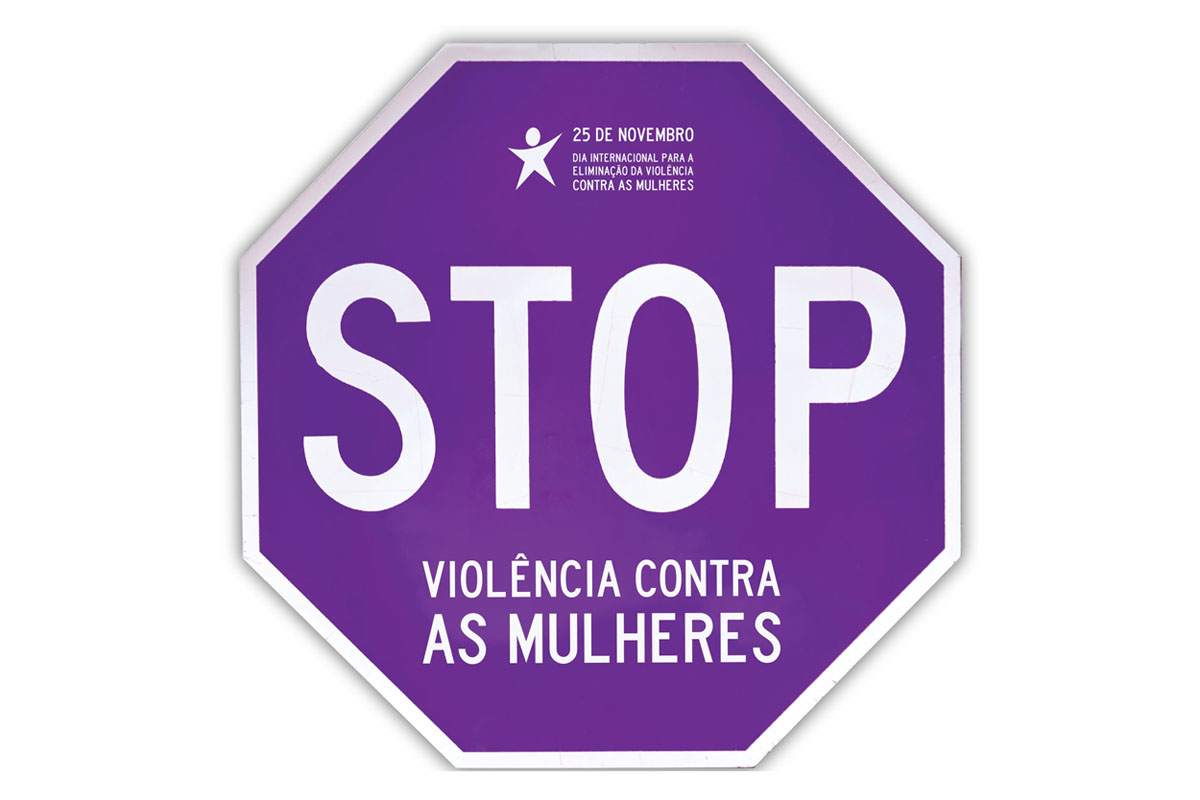 BE: Dia Internacional para Eliminação da Violência Contra as Mulheres