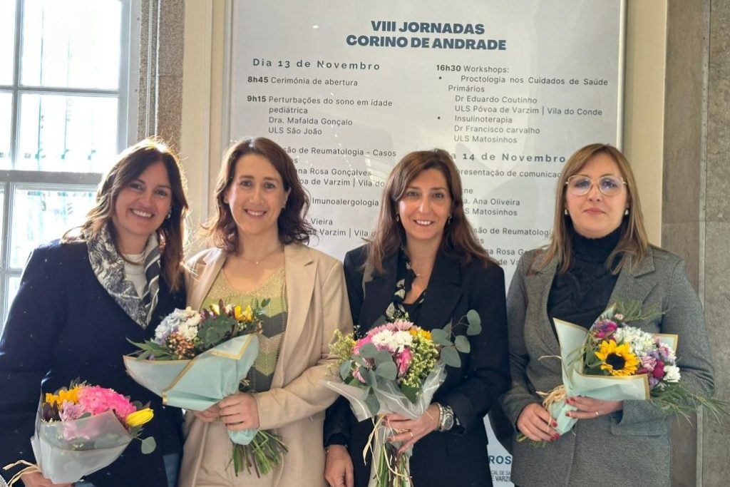 VII Jornadas Corino de Andrade Abordadas por Especialistas