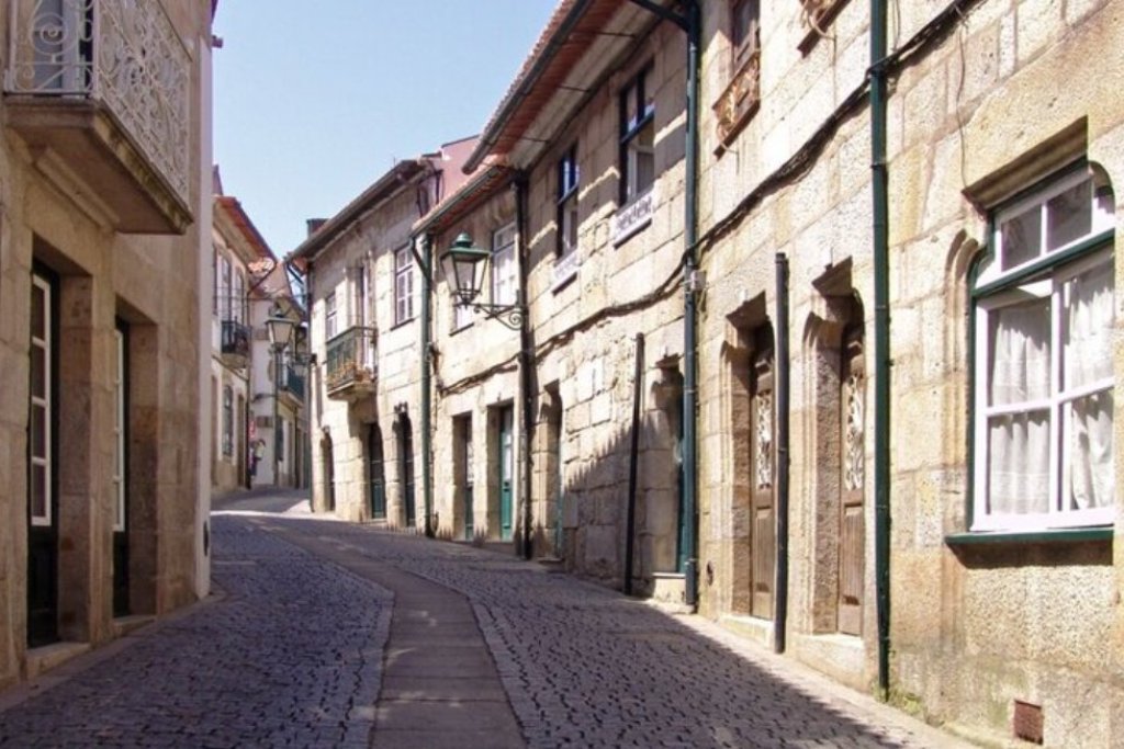 Centro Histórico de Vila do Conde ou um Património Singular