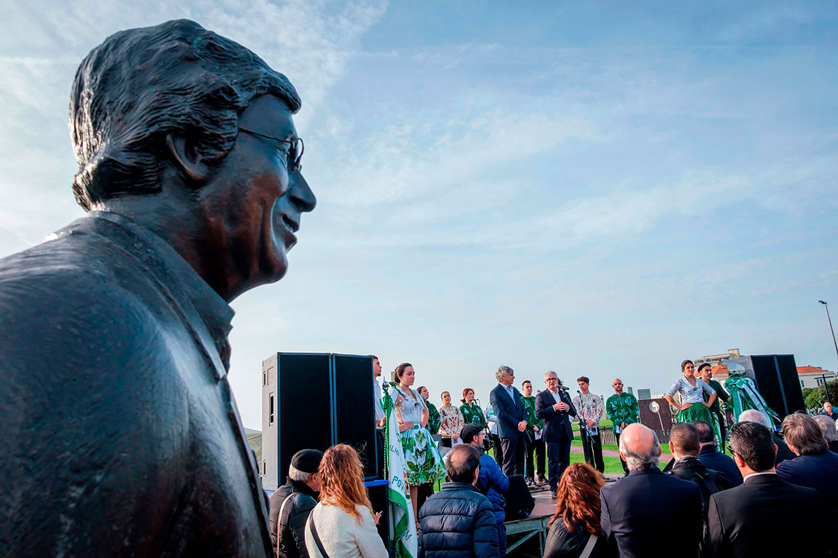 José de Azevedo ou a Homenagem que Faltava