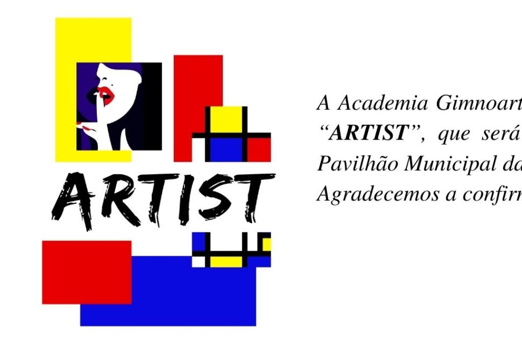 Gimnoarte Apresenta Espetáculo "ARTIST"