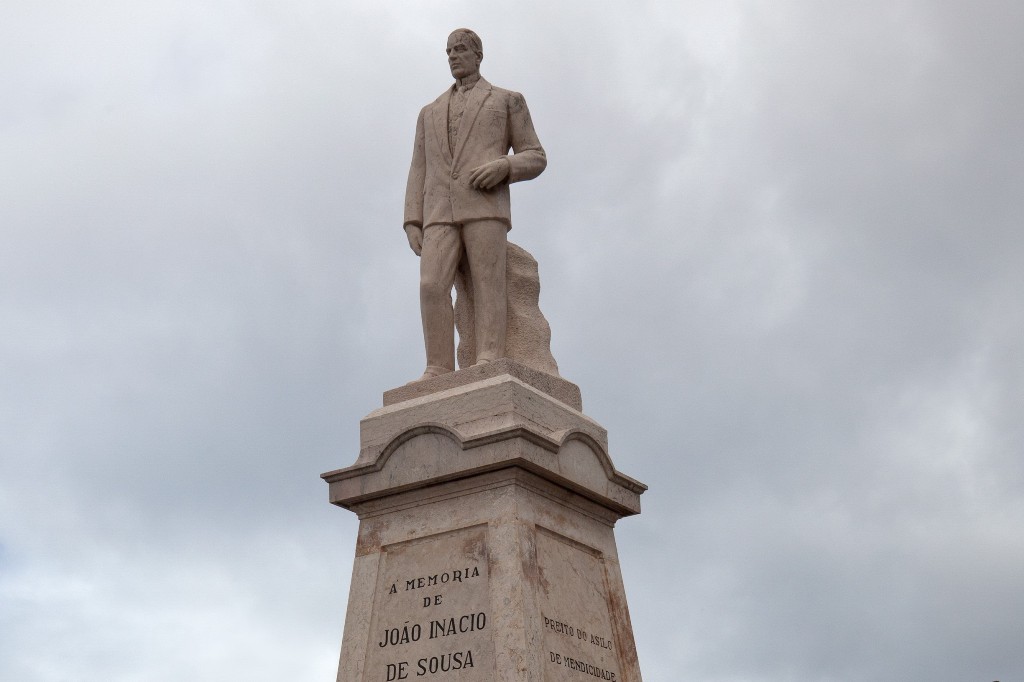 Um memorável filantropo de origem açoriana na Califórnia