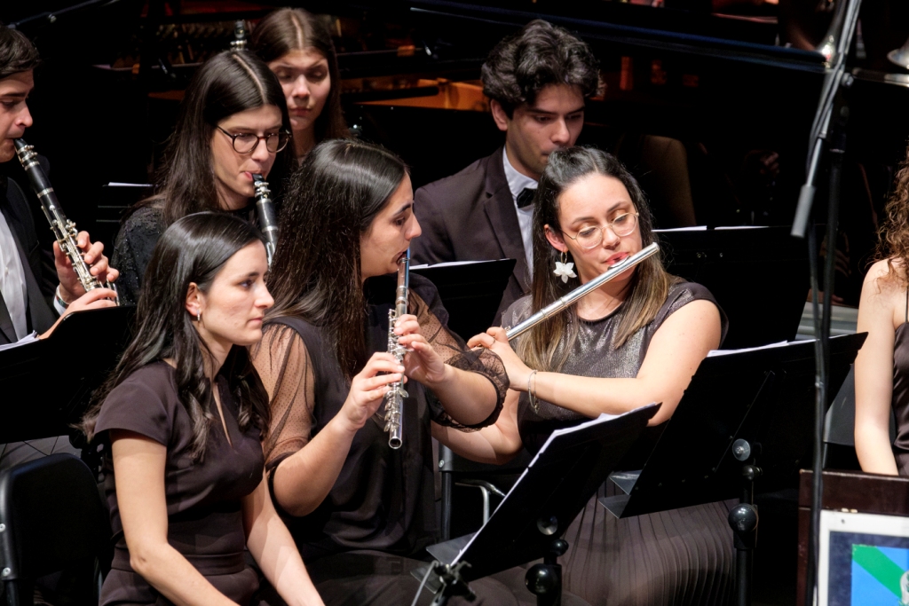 Banda Musical da Póvoa de Varzim em Concerto de Gala