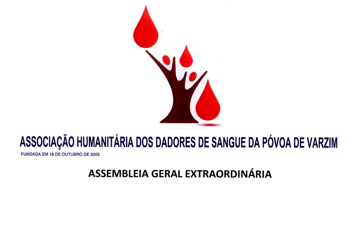 Associação Humanitária dos Dadores de Sangue em Assembleia Geral