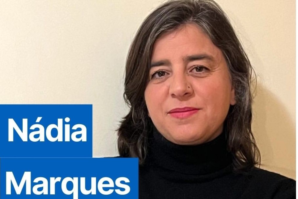 Nádia Marques é candidata da CDU à Câmara de Vila do Conde