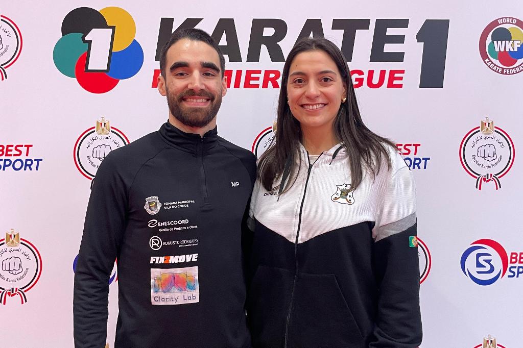 Ginásio Vilacondense na K1 Premier League Cairo