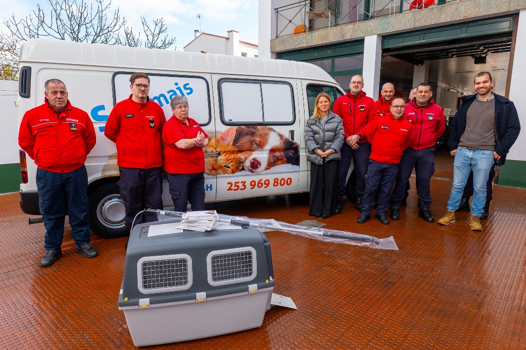 Município Renova Protocolo com Bombeiros de Fão