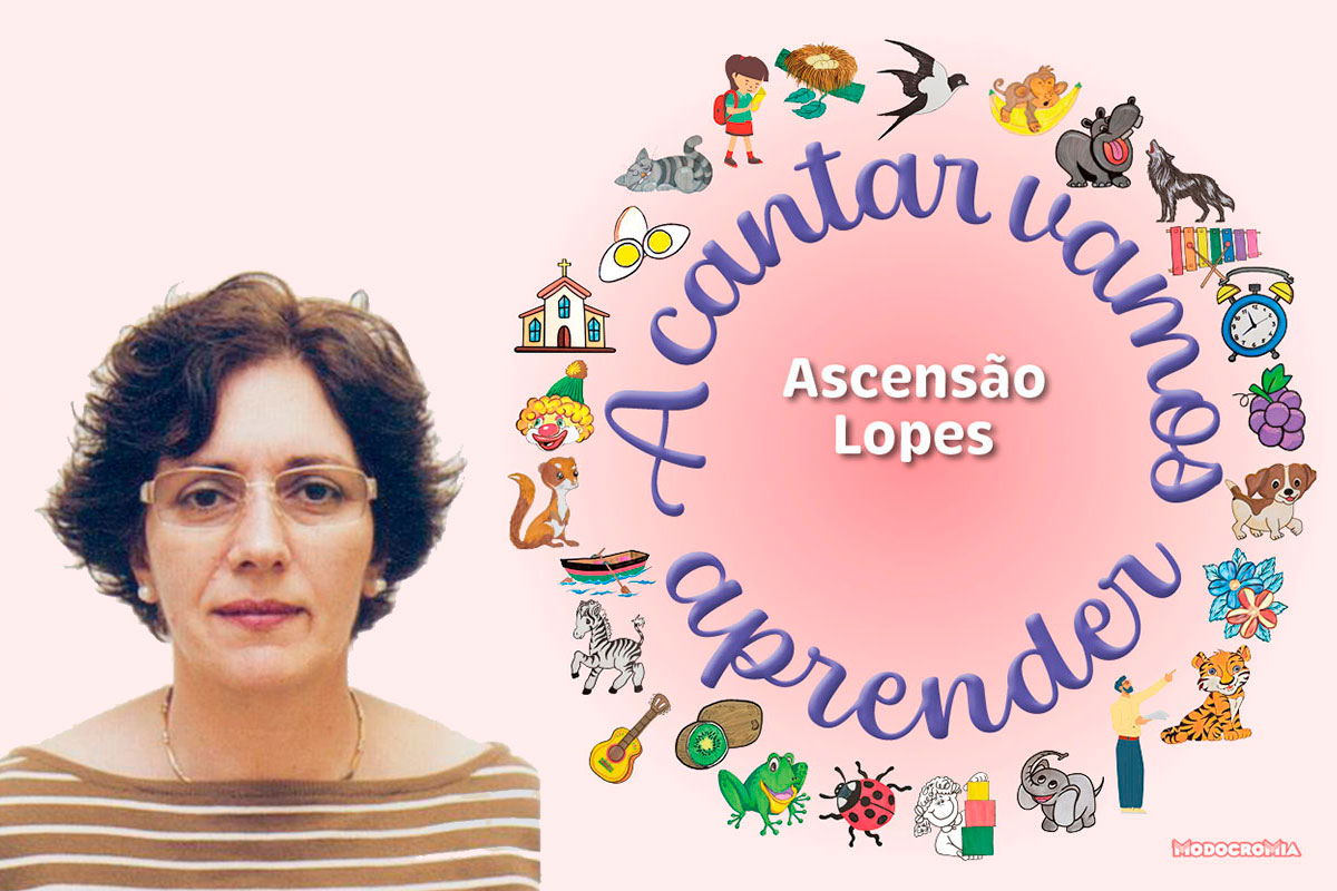 “A cantar vamos aprender” com Ascensão Lopes