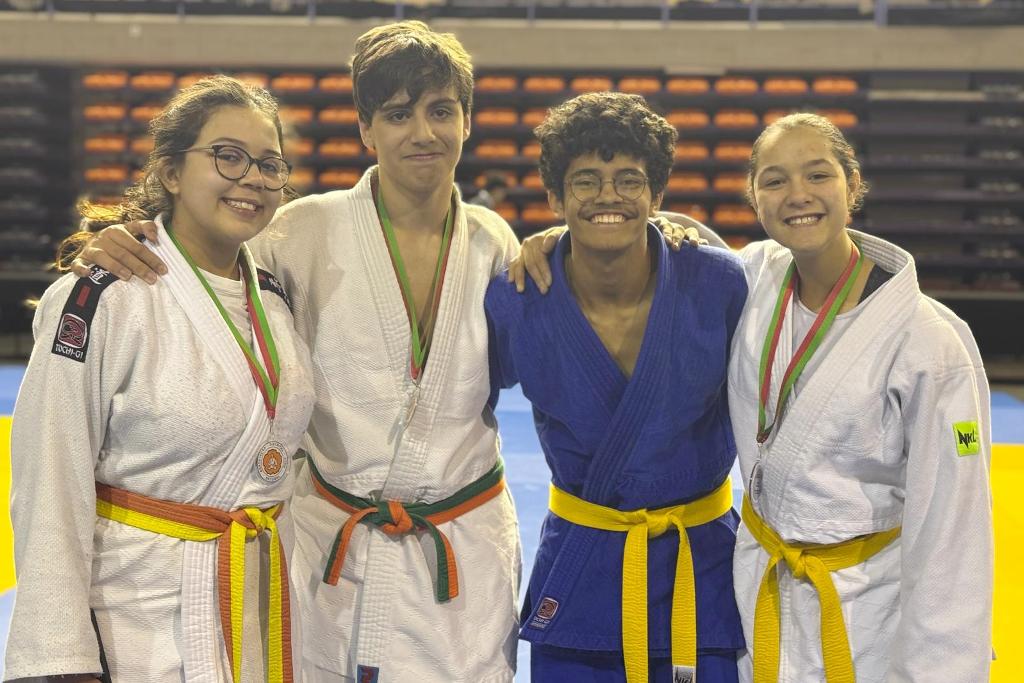 Daniel Viana Medalha de Ouro no Nacional Open de Almada