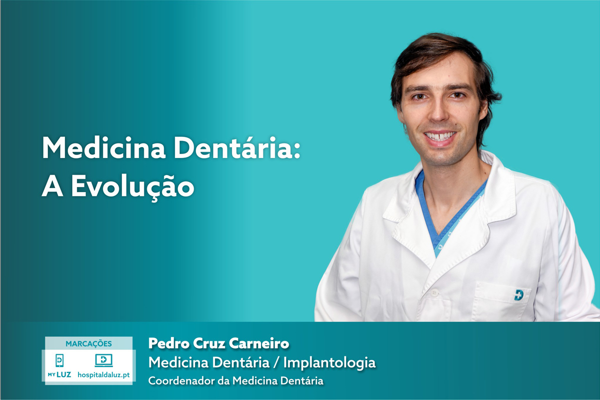 Medicina dentária: a evolução