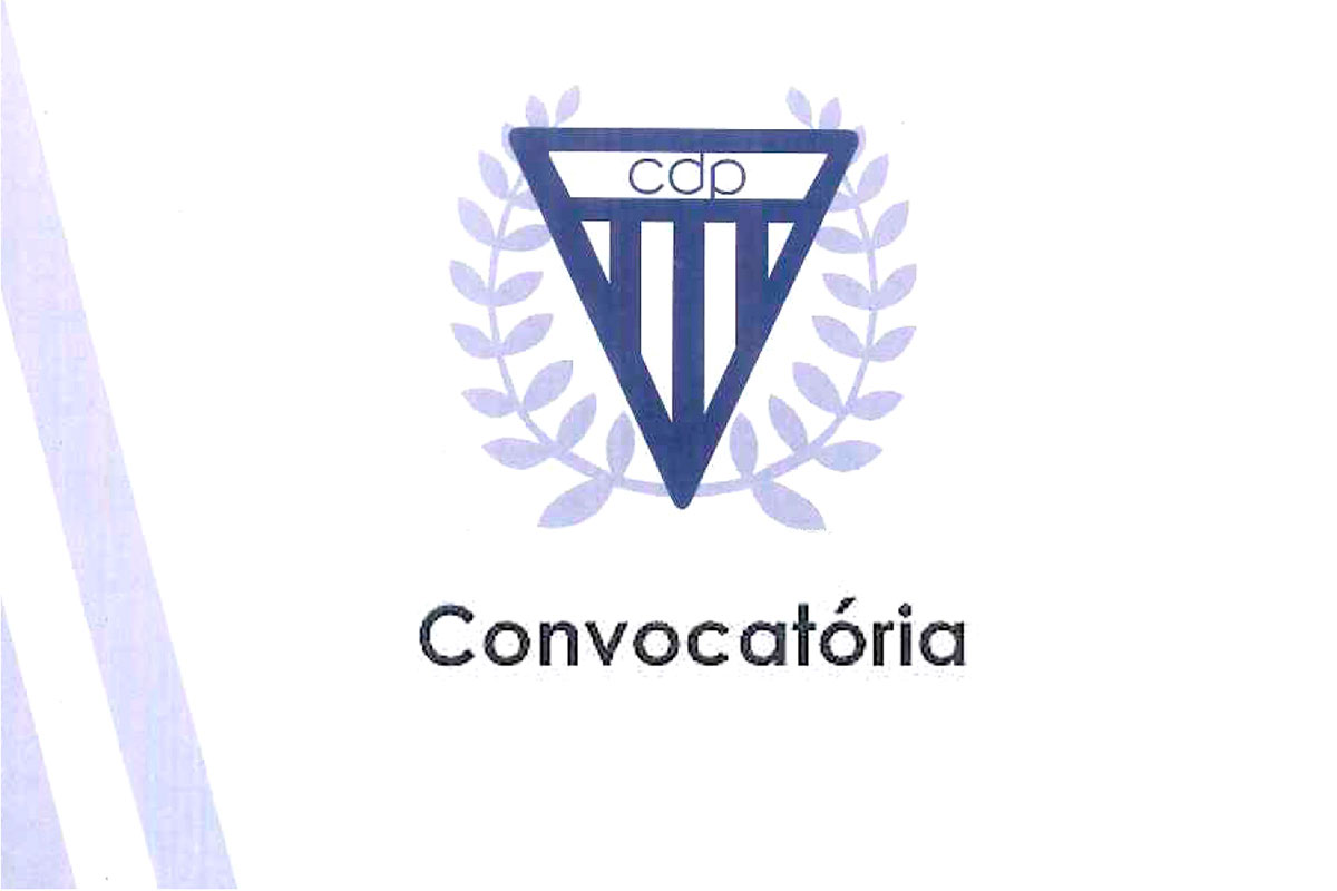 CDP: Assembleia Geral Ordinária