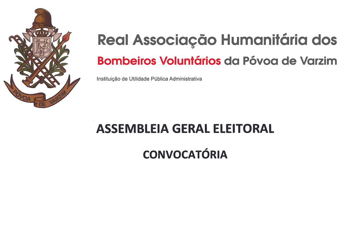 ASSEMBLEIA GERAL ELEITORAL BVPV