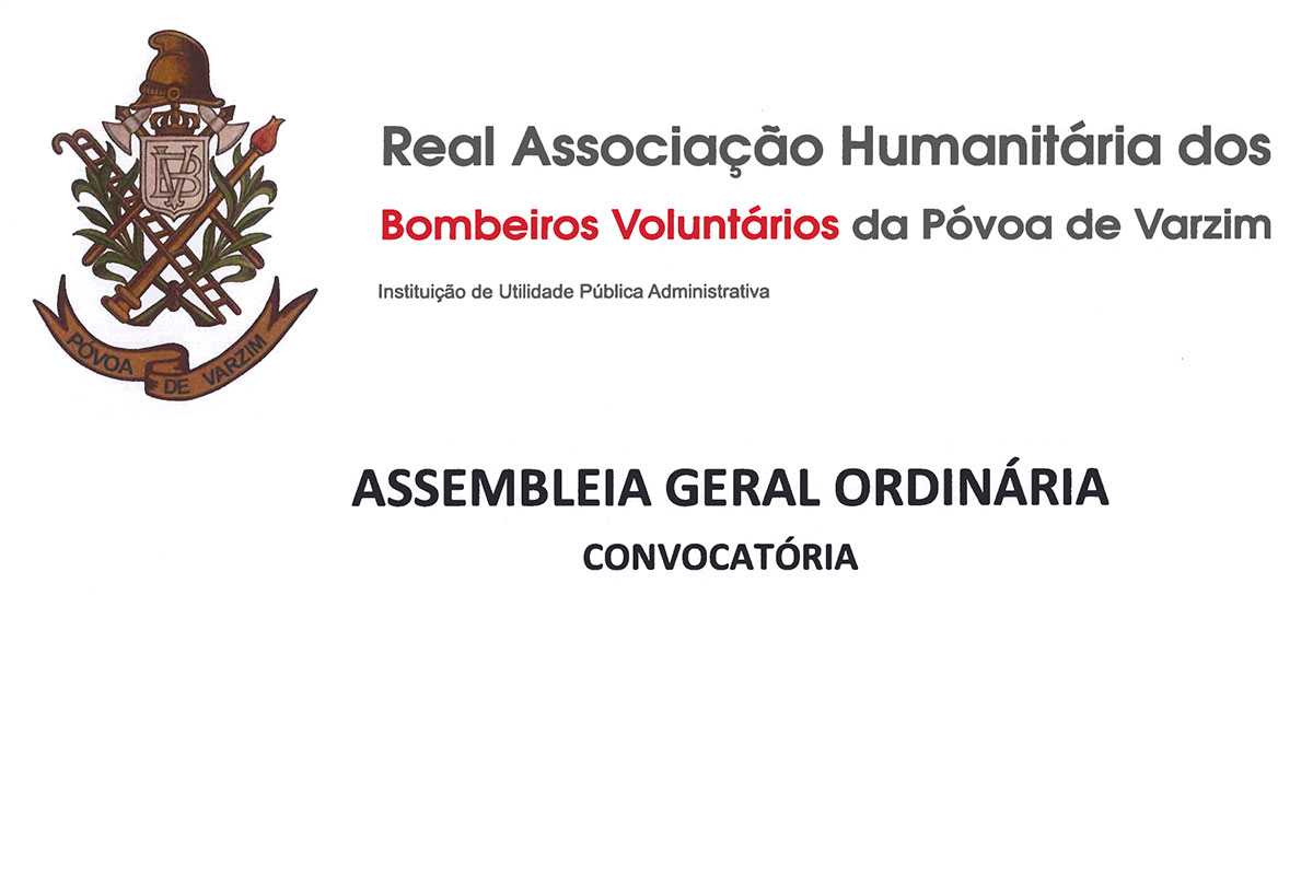 BVPV: ASSEMBLEIA GERAL ORDINÁRIA CONVOCATÓRIA