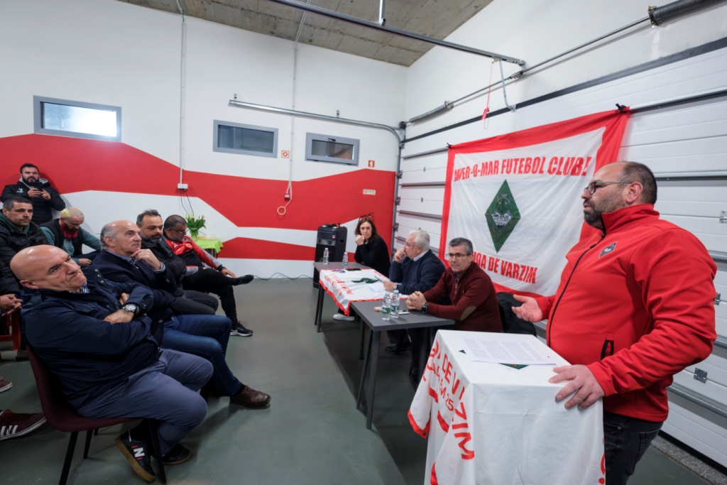 Órgãos Sociais do Averomar Futebol Clube Tomam Posse